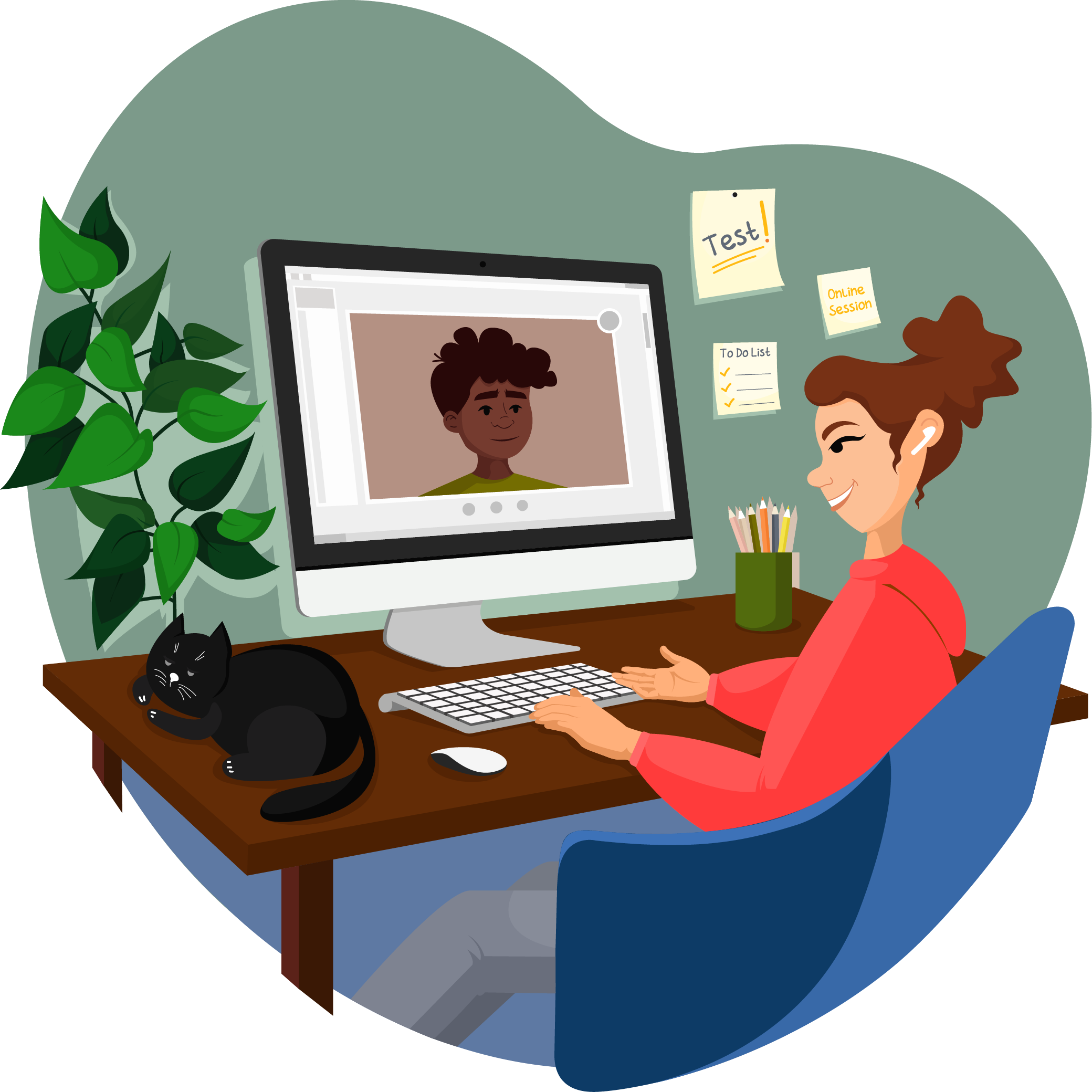 Virtual Psychiatry